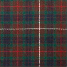 Reiver Light Weight Tartan Fabric - Fraser Hunting Modern